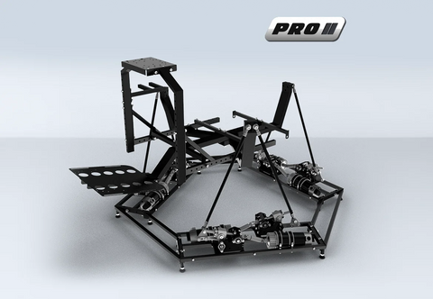 P6 Universal Motion Simulator Platform