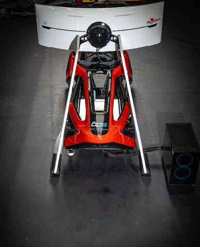 Phoenix Racing Simulator by BPS