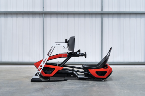 Phoenix Racing Simulator by BPS