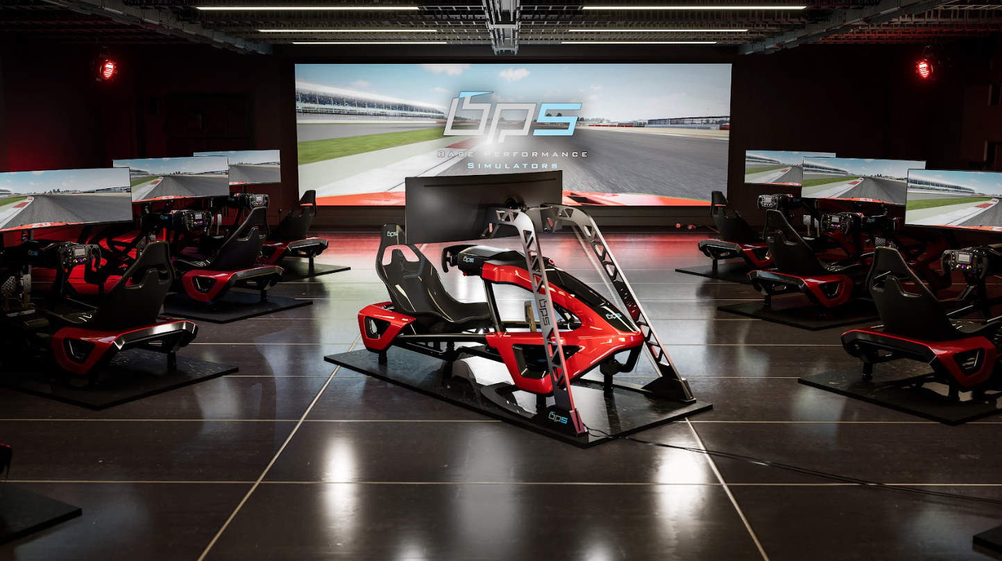 Phoenix Racing Simulator by BPS