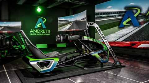 Phoenix Racing Simulator by BPS