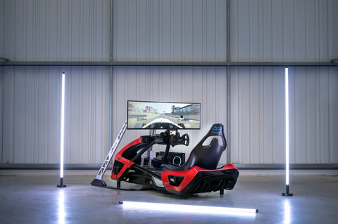Phoenix Racing Simulator by BPS