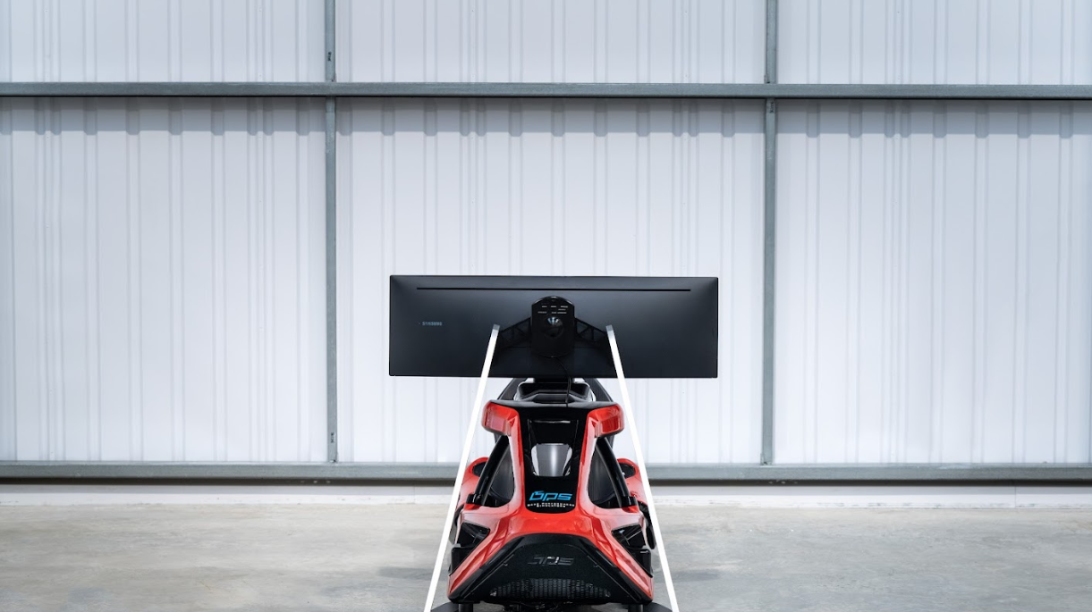 Phoenix Racing Simulator by BPS