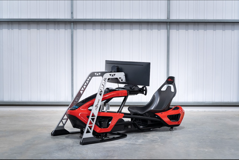 Phoenix Racing Simulator by BPS