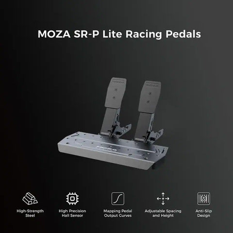 MOZA Racing R5 Bundle